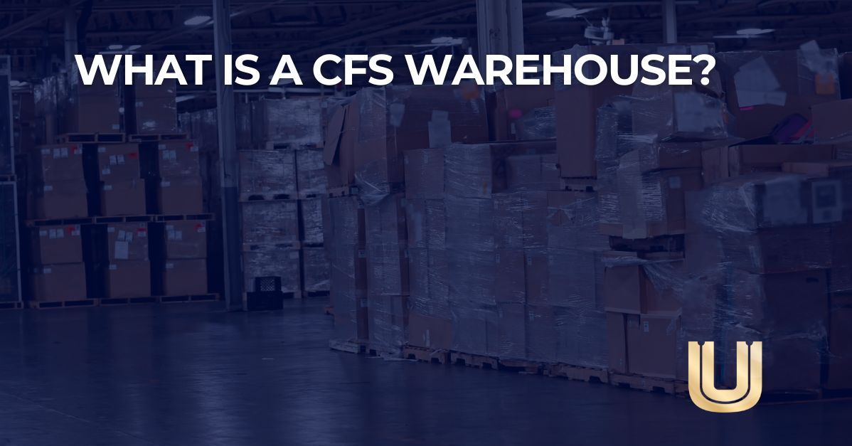 cfs shipping meaning