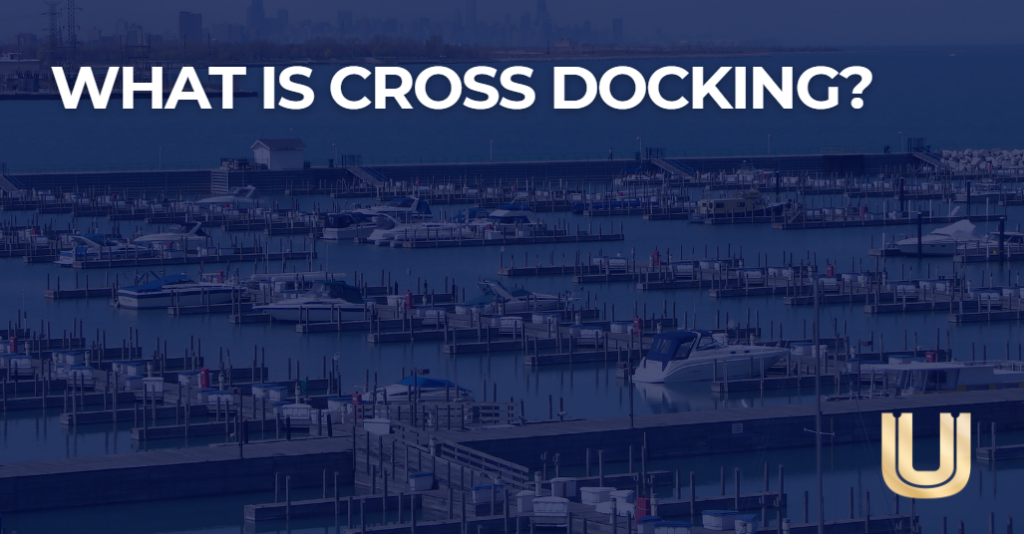 what is cross docking