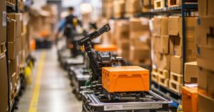 order fulfillment technology