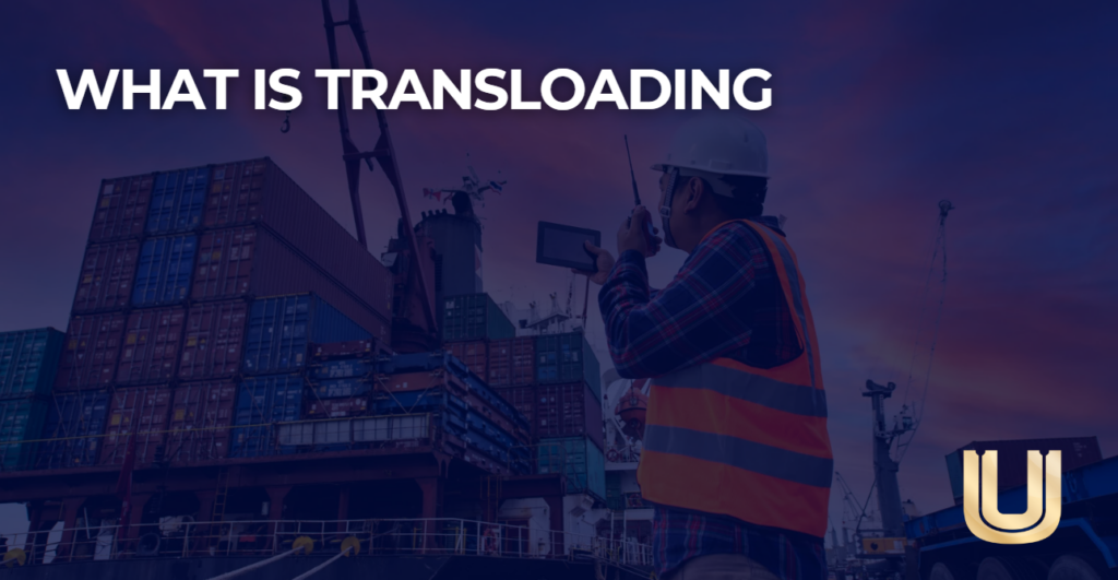 what is transloading