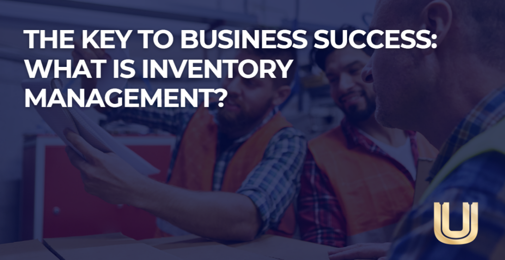 what is inventory management