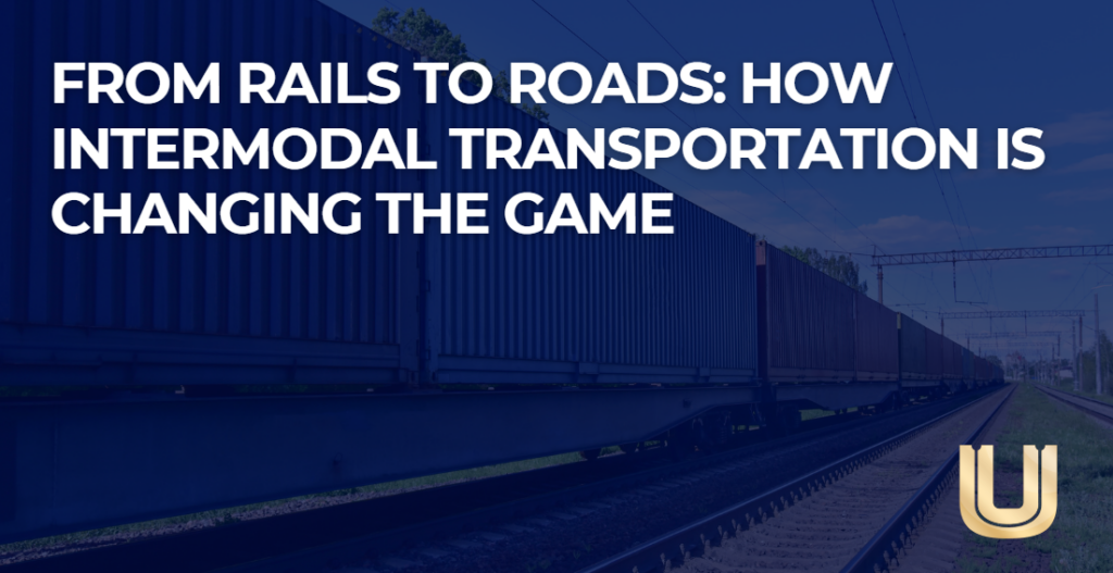 Intermodal transportation