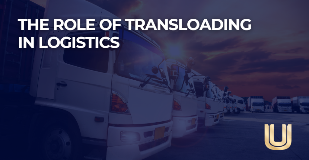 what is transloading in logistics