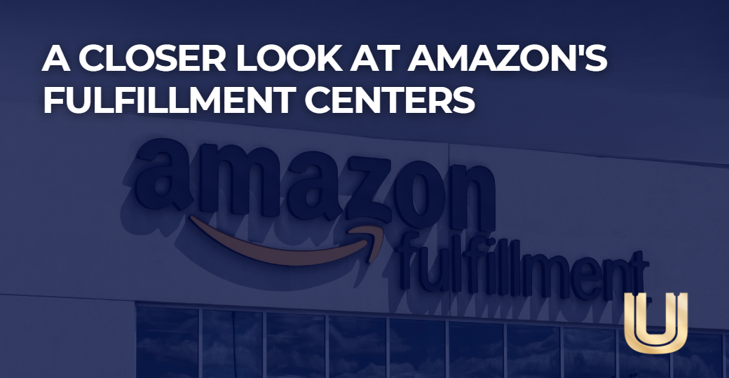 what is an amazon fulfillment center