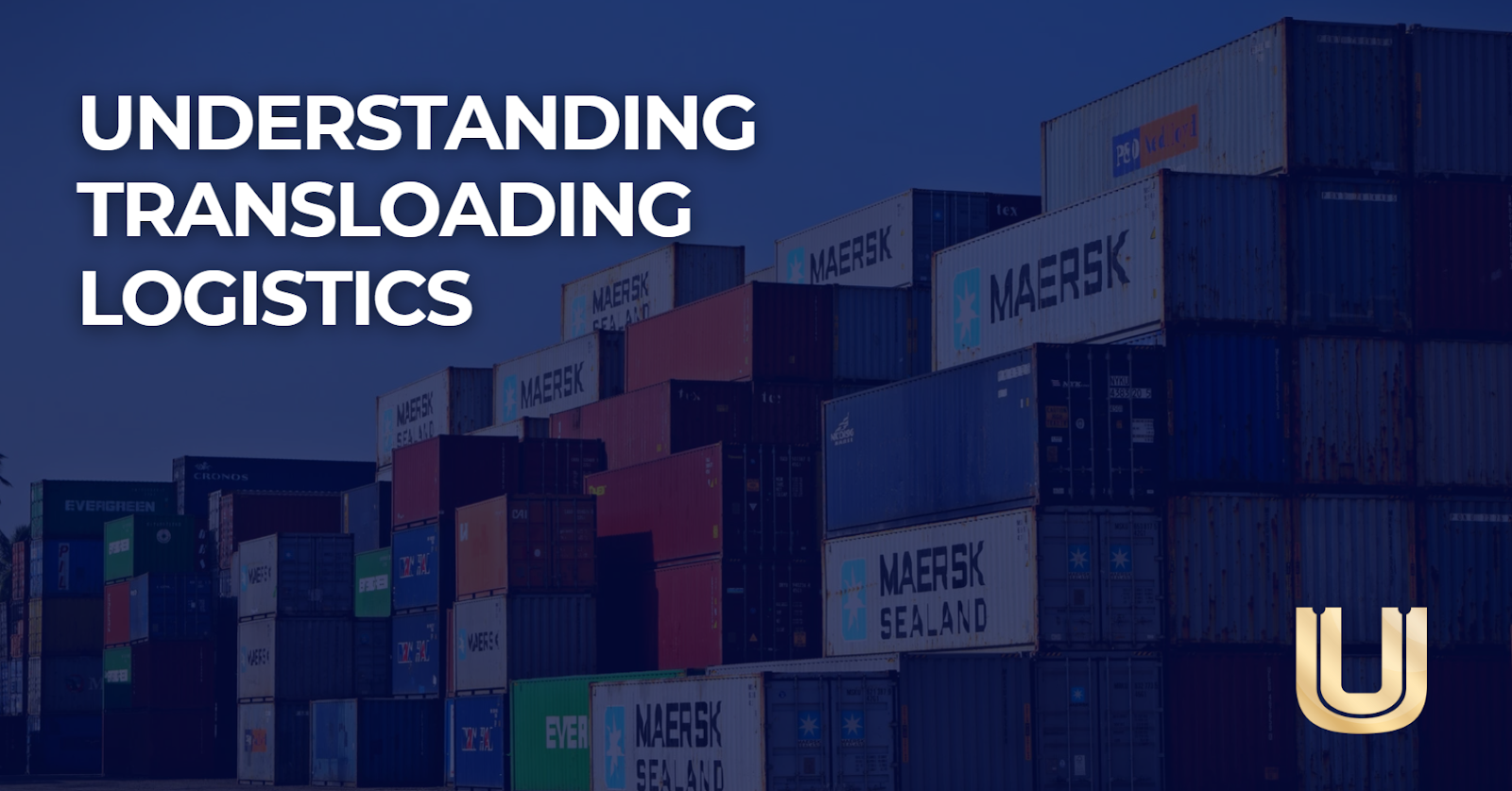 transloading logistics