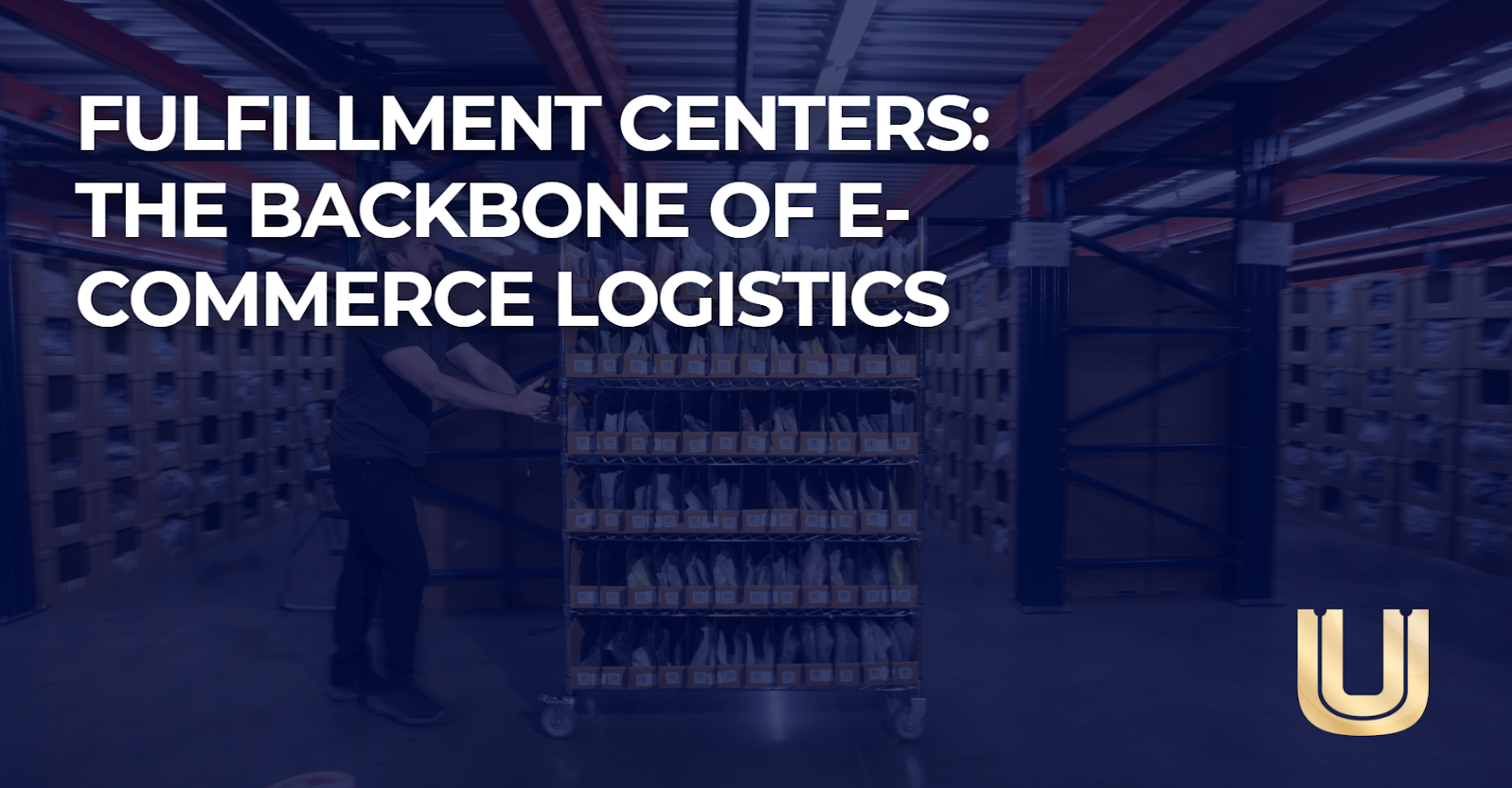 What is a fulfillment center